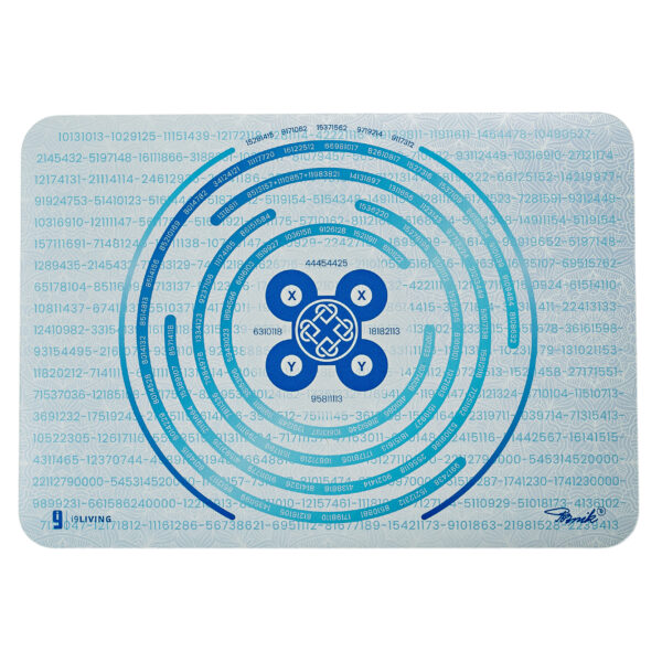 Energy place mat